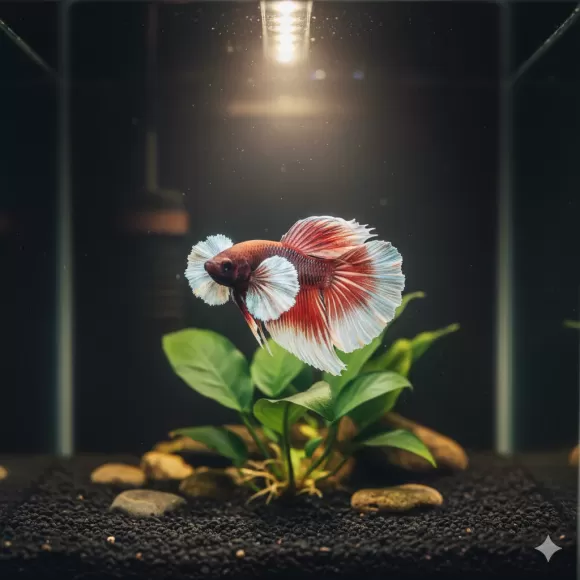 Top 5 Sai Lầm Phổ Biến Khi Nuôi Cá Betta (Và Cách Khắc Phục)